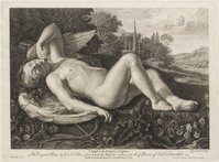 KG 00467
<br/>
Cupido op Cyprus
<br/>
<em>Faucci, Carlo (1729-1784)</em>